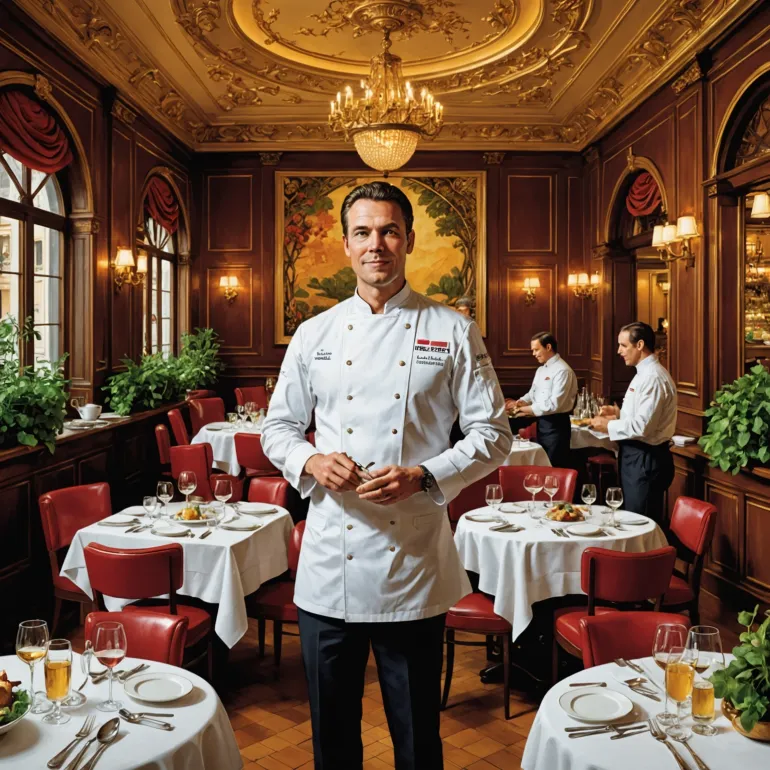 Лучшие Рестораны Мира: Обзоры и Резервации