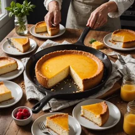 Как испечь сырники дома: секреты идеального завтрака