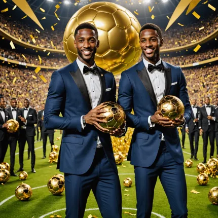 Золотой мяч — 2025: где смотреть прямую трансляцию вручения и кто в числе фаворитов