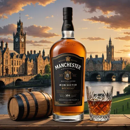 Манчестер виски — шотландский бренд с богатым вкусом и историей