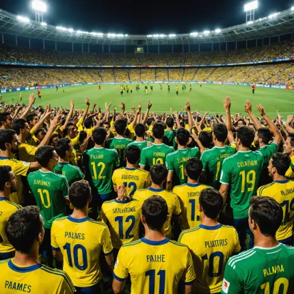 Лас-Пальмас – Барселона: обзор ключевого матча Ла Лиги 22 февраля 2025 года