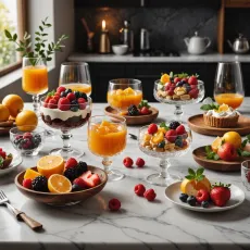 Десерты в стакане: красиво и быстро – секреты идеального лакомства для любого случая